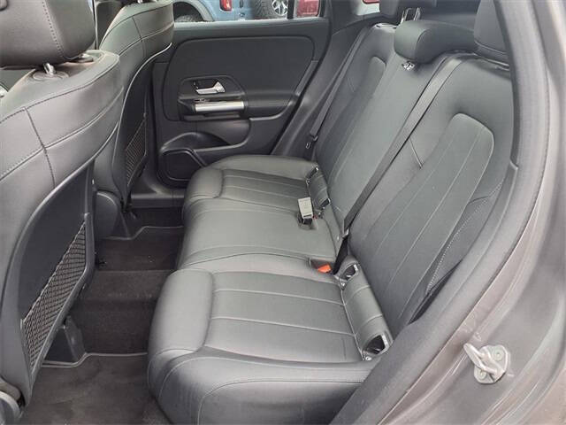 2021 Mercedes-Benz GLA GLA 250 4MATIC