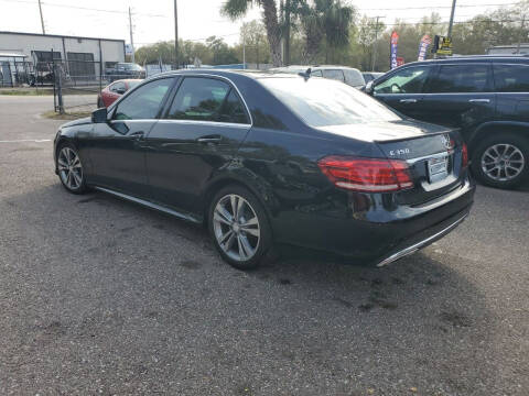 2014 Mercedes-Benz E-Class E 350 Luxury