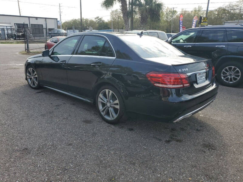 2014 Mercedes-Benz E-Class E 350 Luxury