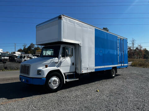 2000 Freightliner FL70 for sale at Mario's Motors Inc in Leesburg VA