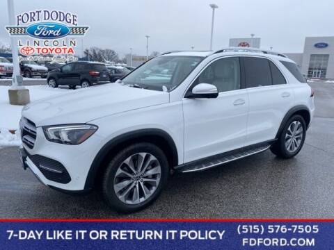 2020 Mercedes-Benz GLE for sale at Fort Dodge Ford Lincoln Toyota in Fort Dodge IA