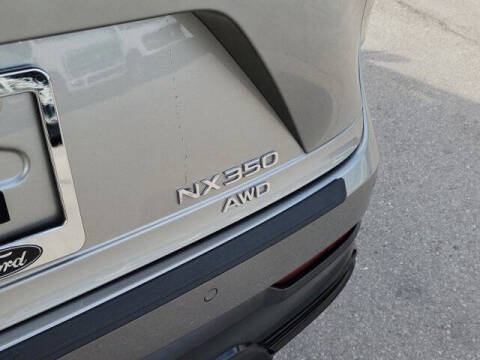 2024 Lexus NX 350 Premium