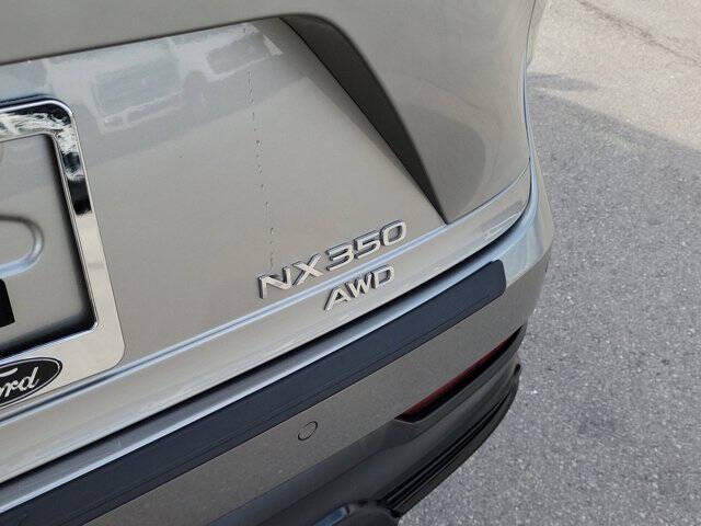 2024 Lexus NX 350 Premium