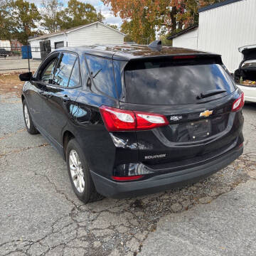 2019 Chevrolet Equinox LS