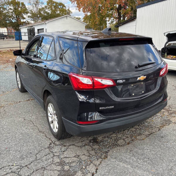 2019 Chevrolet Equinox LS