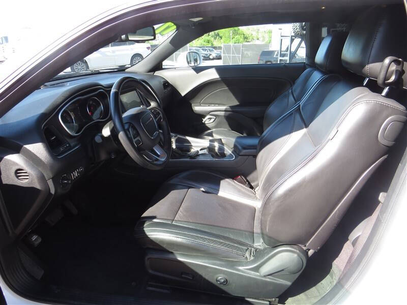 2017 Dodge Challenger GT
