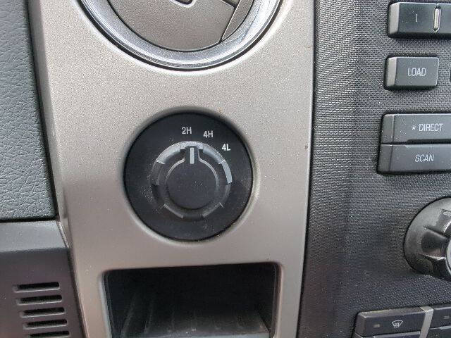 2011 Ford F-150