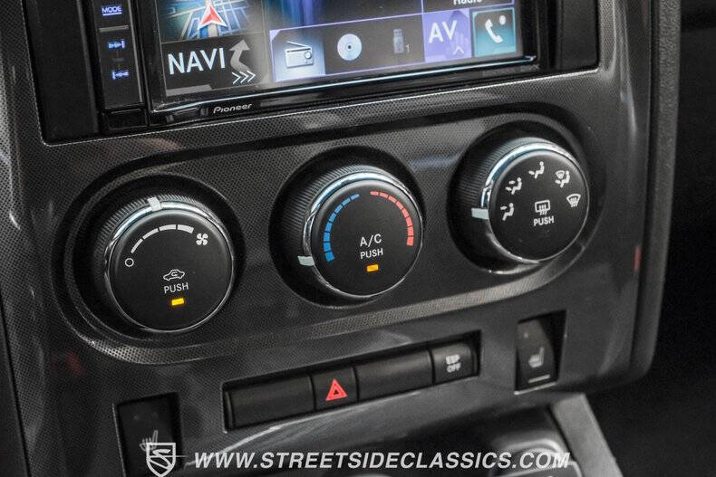 2009 Dodge Challenger SRT8