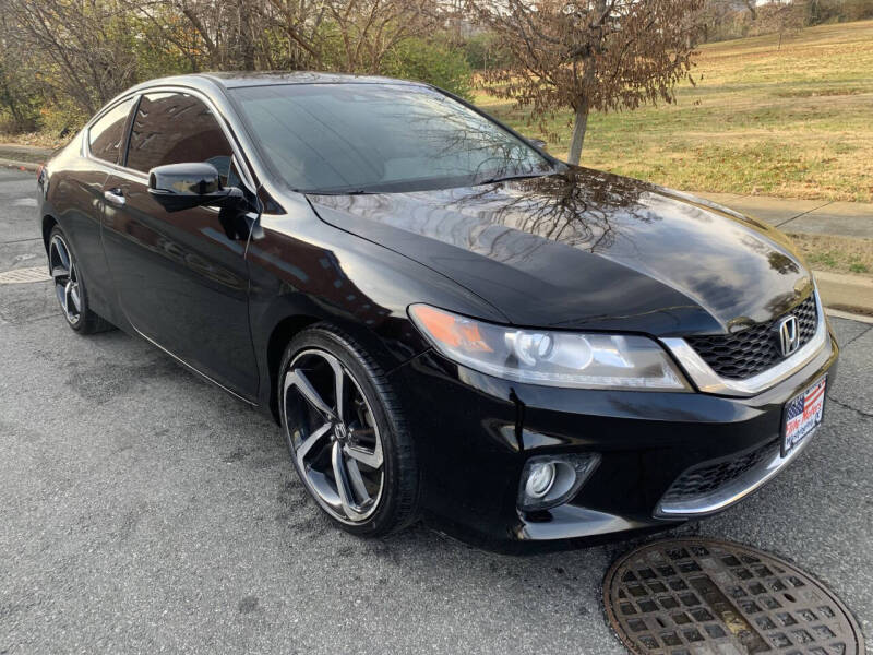 2013 Honda Accord EX-L V6