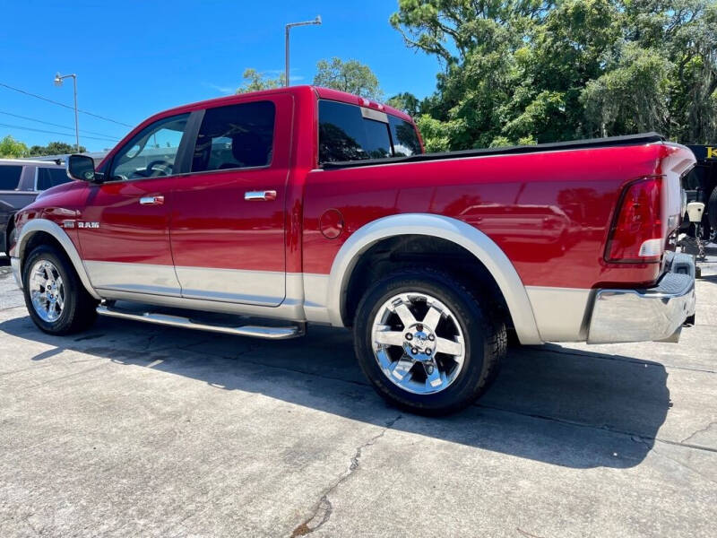 2009 Dodge Ram 1500 for sale at Blum's Auto Mart in Port Orange FL