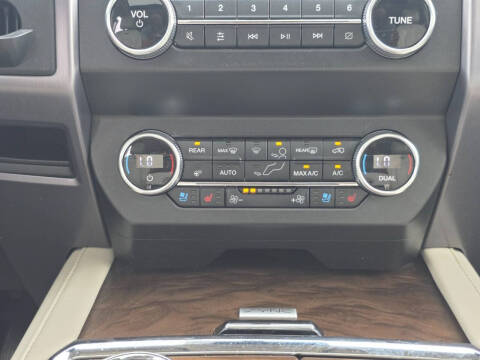 2019 Ford Expedition MAX Platinum