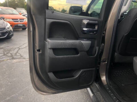 2014 Chevrolet Silverado 1500