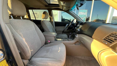 2008 Toyota Highlander Sport