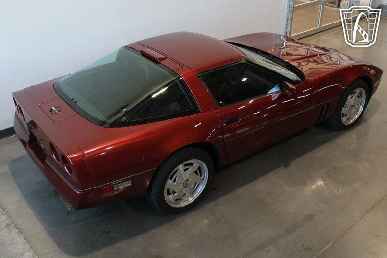 1988 Chevrolet Corvette