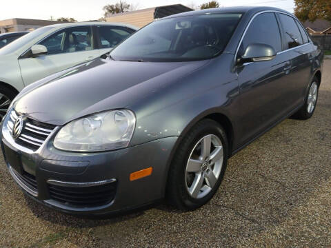 2009 Volkswagen Jetta for sale at Auto Haus Imports in Grand Prairie TX