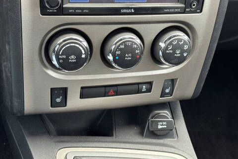 2011 Dodge Challenger SRT8 392