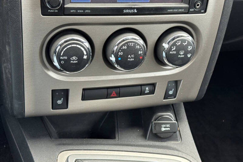 2011 Dodge Challenger SRT8 392