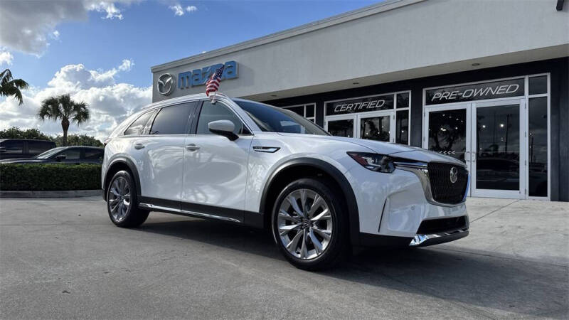 2025 Mazda CX-90 3.3 Turbo Premium Plus