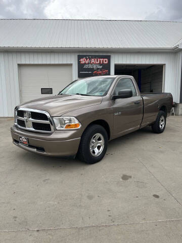 2009 Dodge Ram 1500 for sale at SV Auto Sales in Sioux City IA