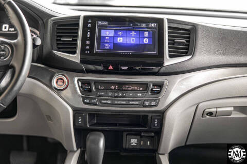 2018 Honda Pilot EX-L