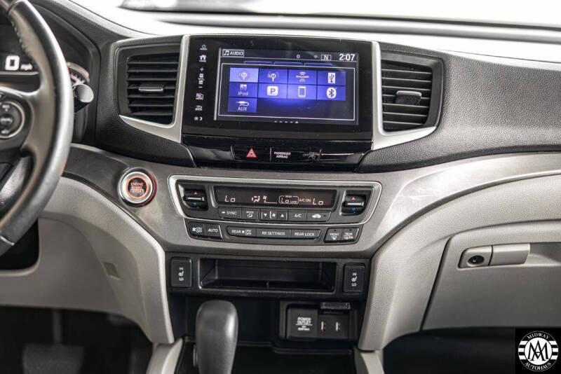 2018 Honda Pilot EX-L
