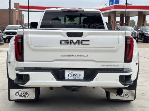 2024 GMC Sierra 3500HD