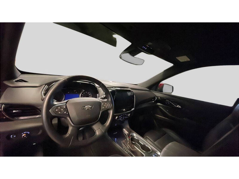 2022 Chevrolet Traverse RS