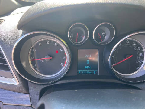 2015 Buick Encore Leather