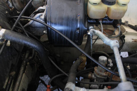 1968 Mercedes-Benz 280-Class