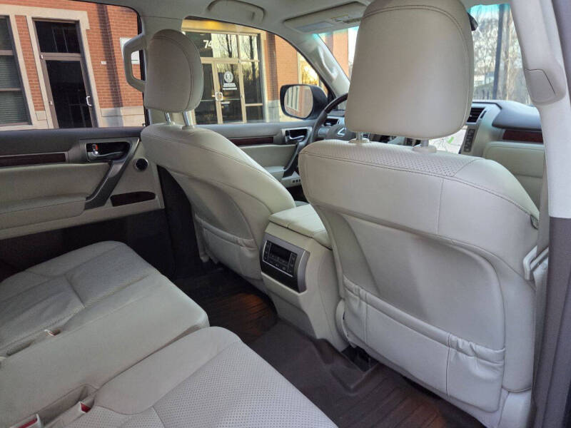 2012 Lexus GX 460 Premium