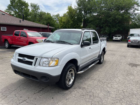 2005 Ford Explorer Sport Trac for sale at Neals Auto Sales in Louisville KY