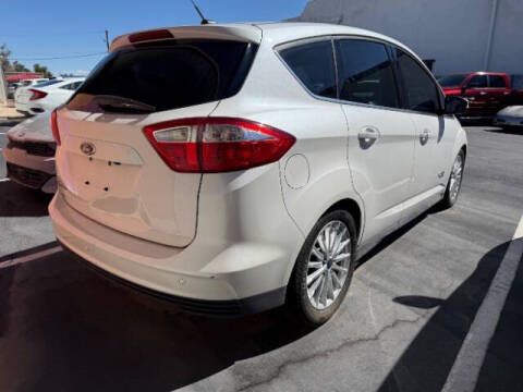 2015 Ford C-MAX Energi SEL