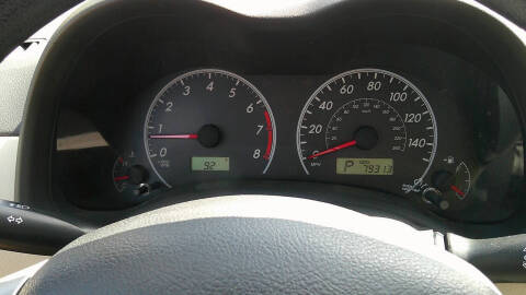 2011 Toyota Corolla