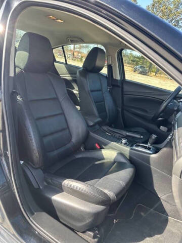 2014 Mazda MAZDA6 i Touring