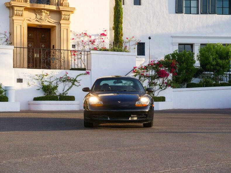 1999 Porsche 911 Carrera