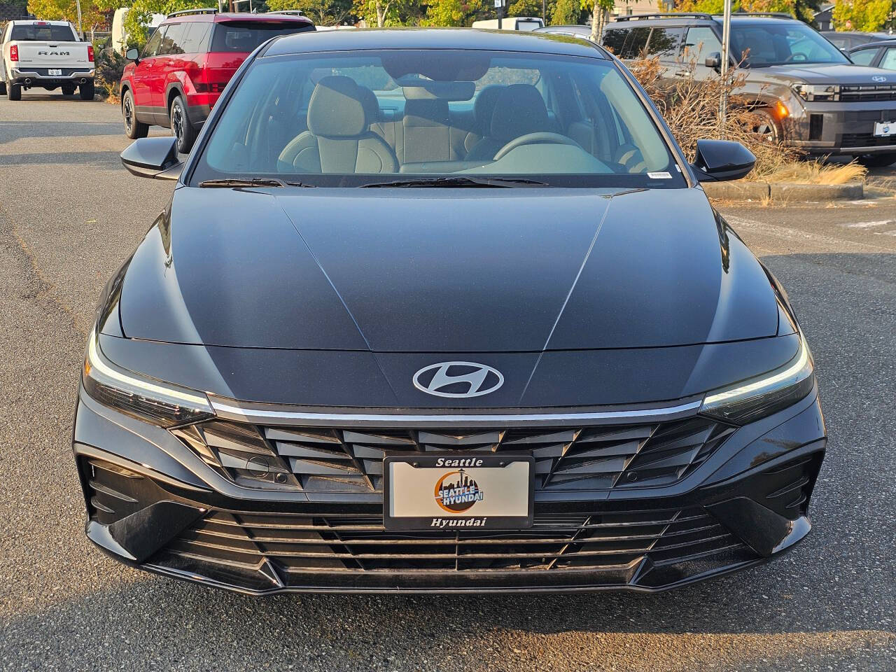 2024 Hyundai ELANTRA for sale at Autos by Talon in Seattle, WA