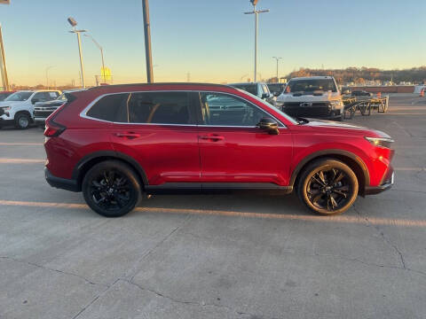 2023 Honda CR-V Hybrid Sport Touring