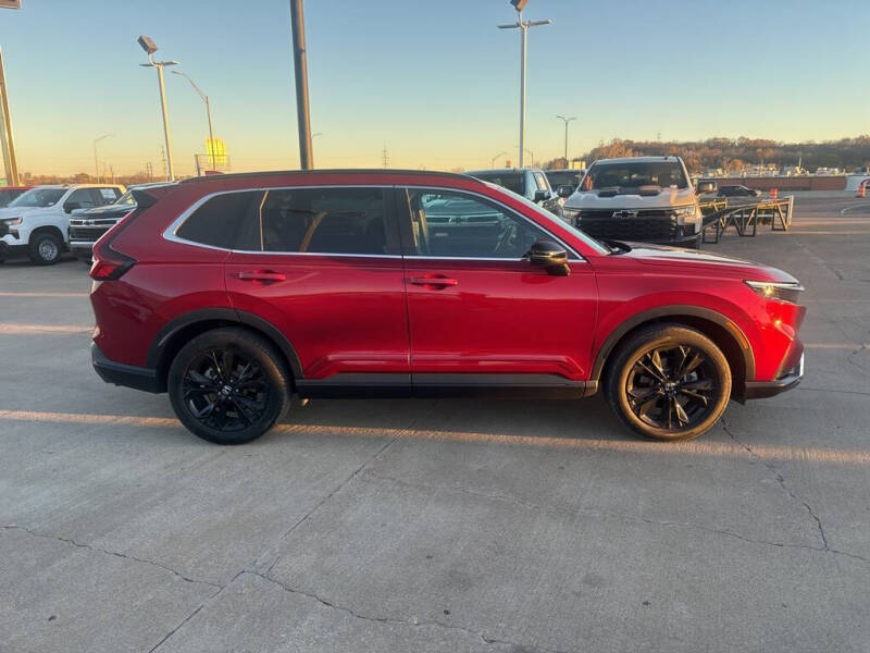 2023 Honda CR-V Hybrid Sport Touring