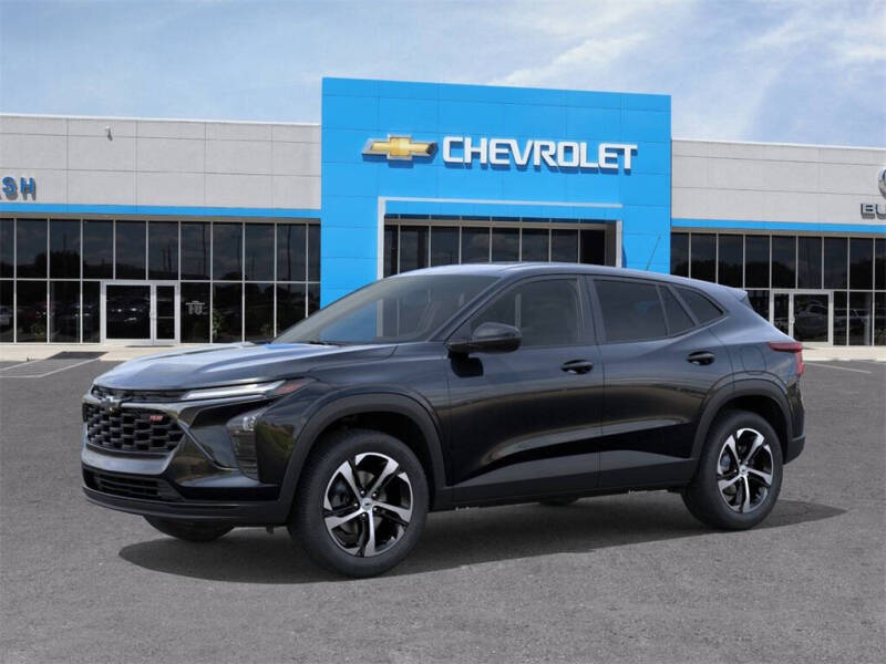 2026 Chevrolet Trax RS