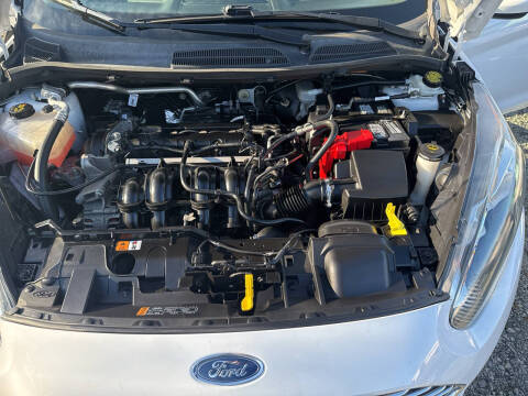 2019 Ford Fiesta SE
