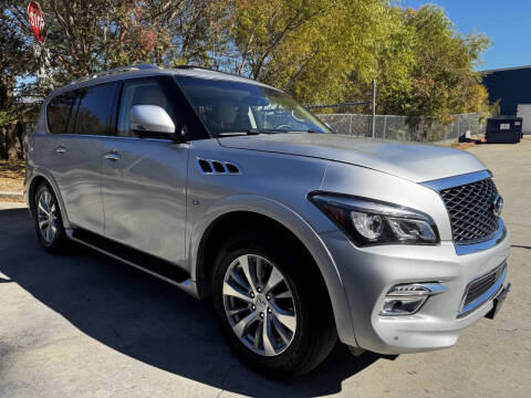 2017 Infiniti QX80