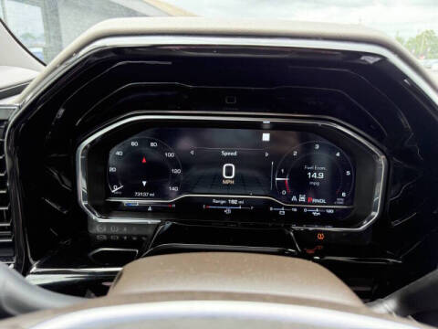 2022 GMC Sierra 1500 SLE