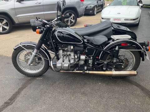 2014 Ural RETRO M70