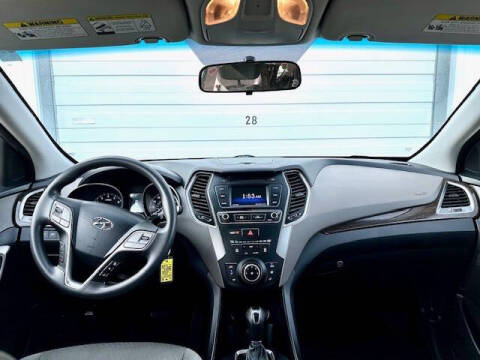 2017 Hyundai Santa Fe Sport 2.4L