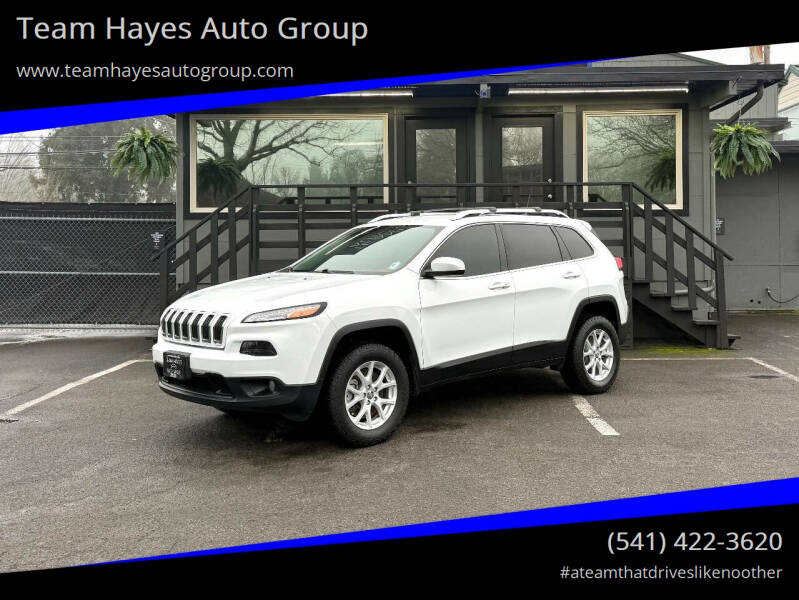 2016 Jeep Cherokee Latitude's photo