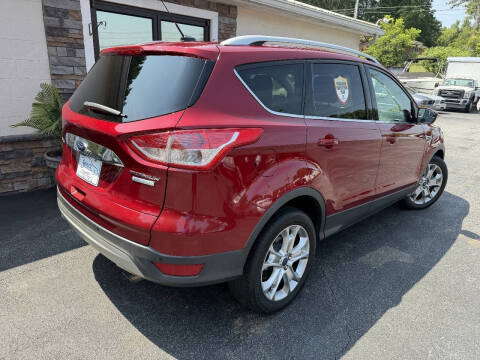 2014 Ford Escape Titanium