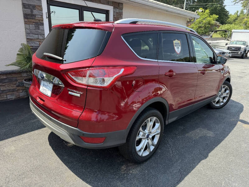 2014 Ford Escape Titanium