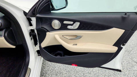 2021 Mercedes-Benz E-Class E 350 4MATIC