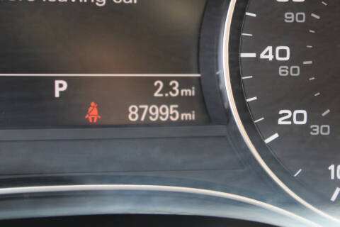 2014 Audi A6 2.0T quattro Premium Plus