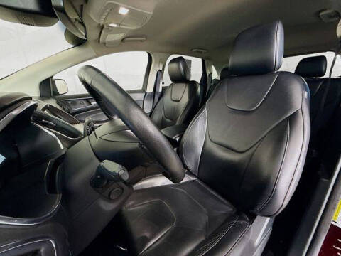 2020 Ford Edge Titanium